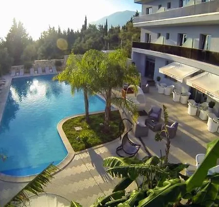 Splendor Hotel&spa 4* Dhërmi