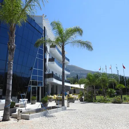 Splendor Hotel&spa 4* Dhërmi