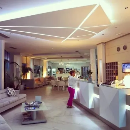 Splendor Hotel&spa Hotel Dhërmi