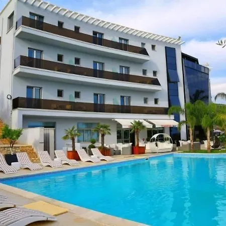 Splendor Hotel&spa Hotel Dhërmi