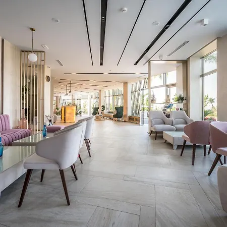 Splendor Hotel&spa Hotel Dhërmi