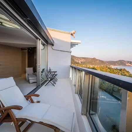 호텔 Splendor Dhërmi