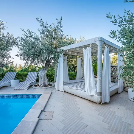 Szálloda Splendor Dhërmi