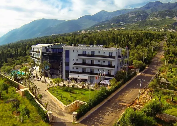 Splendor Hotel Dhermi