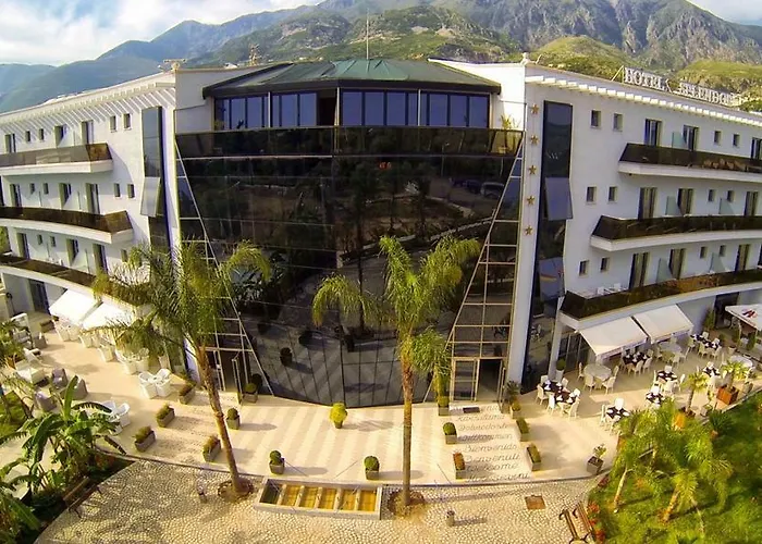 Hotel Splendor Dhermi