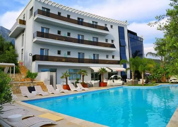 Splendor Hotel Dhermi