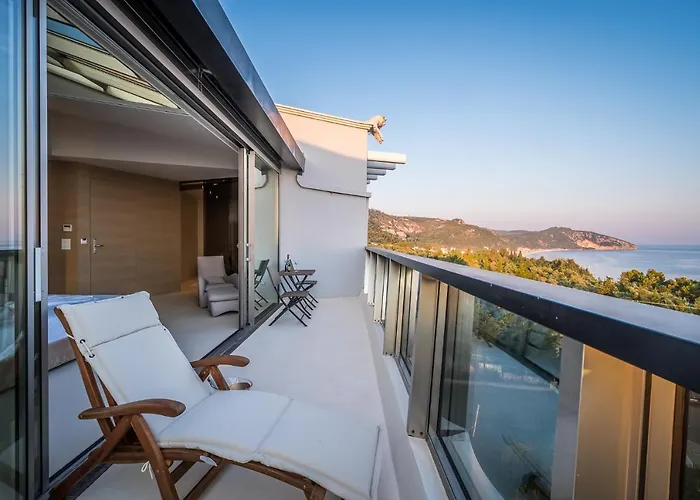 Hotel Splendor Dhermi