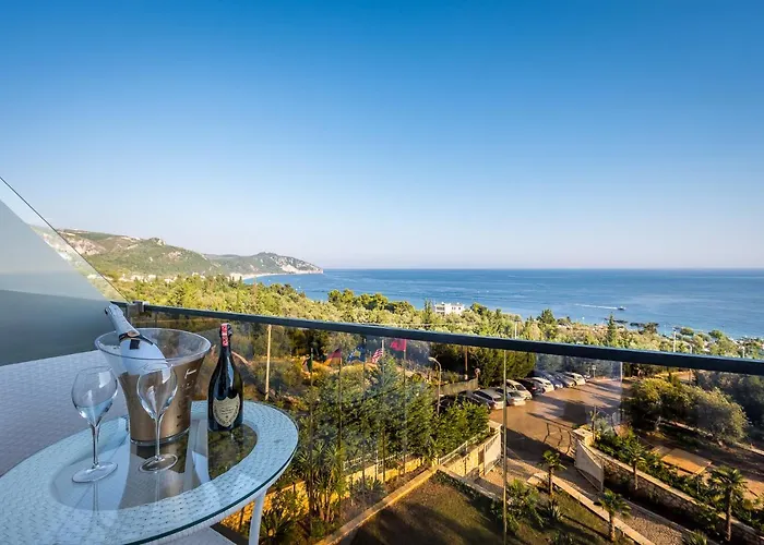 Hotel Splendor Dhermi