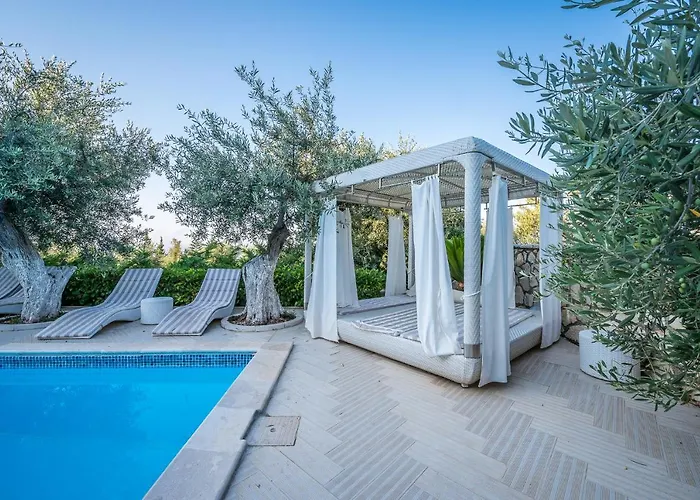 Hotel Splendor Dhermi