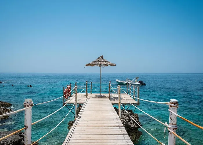 Hotel Splendor Dhermi