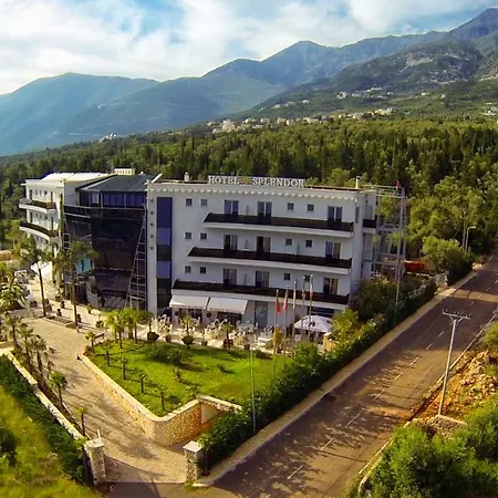 Splendor Hotel Dhermi